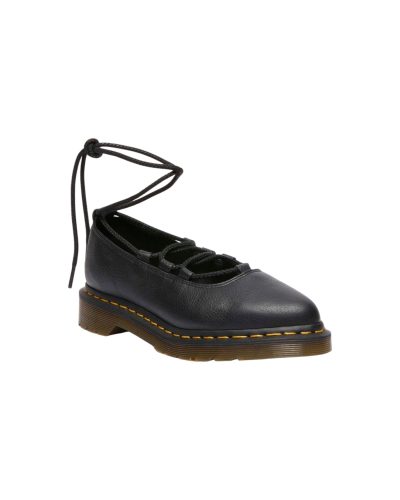 Dr. Martens Ankle Lace-Up Mary Jane Black