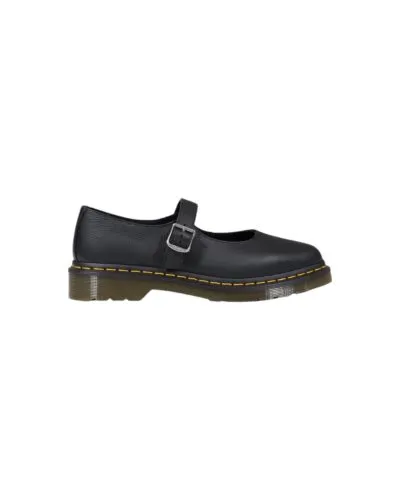 Dr. Martens Bethan Black Leather Mary Jane Shoe