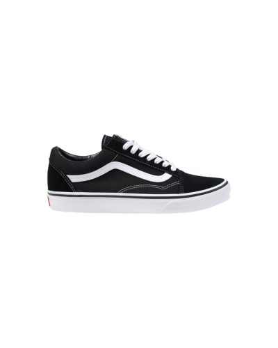 Vans Old Skool Black White Unisex Sneaker