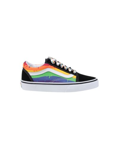 Vans Old Skool Rainbow Pride Kids Sneaker