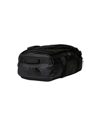 The North Face Black Convertible Backpack Duffel Bag