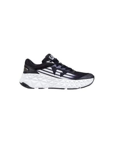 New Balance Fresh Foam X Black White Running Shoe