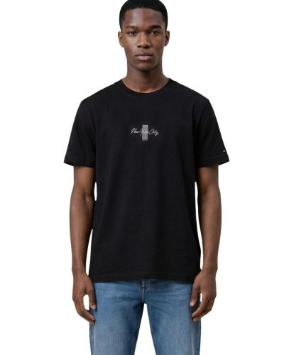 Black New York City Graphic T-Shirt Men’s