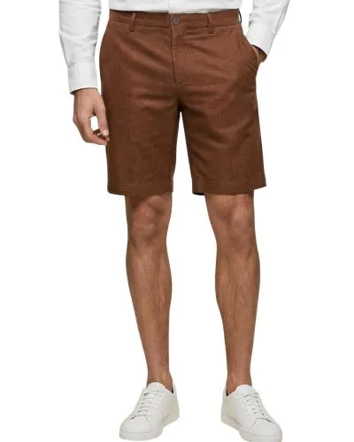 Men’s Brown Chino Shorts