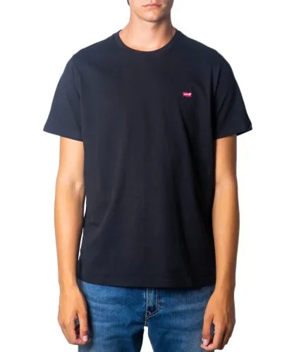 Levi’s Navy Blue Classic Crew Neck T-Shirt Men
