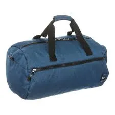 Unbranded Blue Duffel Gym Travel Bag