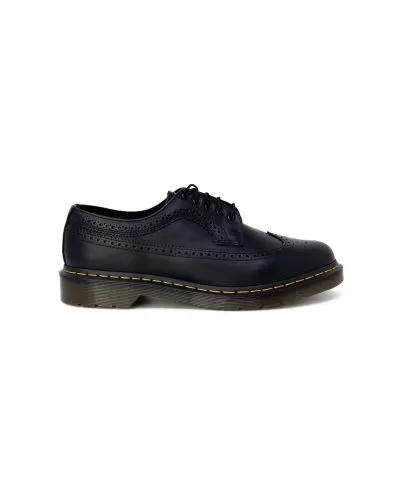 Dr. Martens 3989 Black Brogue Oxford Shoe