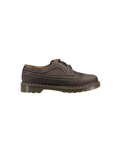 Dr. Martens 3989 Men’s Brown Leather Brogue Oxford