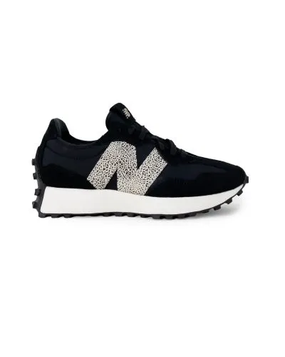 New Balance 327 Women’s Sneaker Black White