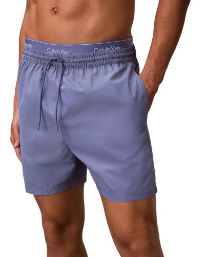 Calvin Klein Men’s Periwinkle Blue Swim Shorts
