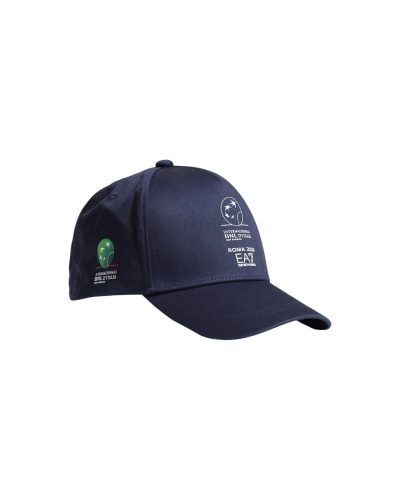 EA7 Internationali BNL d’Italia Roma 2024 Navy Cap