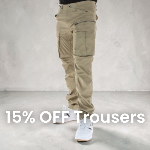Men trousers