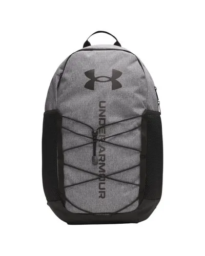 Under Armour UA Storm Hustle Backpack Gray Black